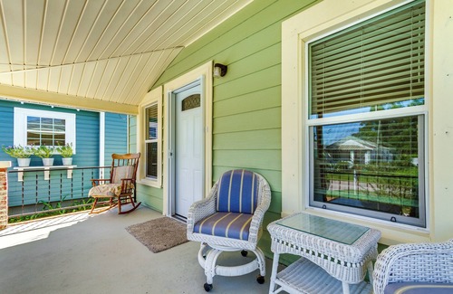 South Pensacola Cottage | Pet-friendly Pensacola Home w/Patio & Yard!