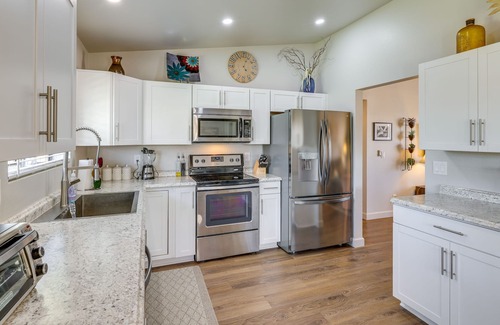Ahwatukee Foothills Cottage | Pet-friendly Phoenix Vacation Rental: Pool Access!