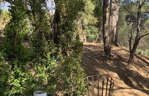 Altadena Cottage | Pet Friendly Private Cozy Casita on 2 acre Property