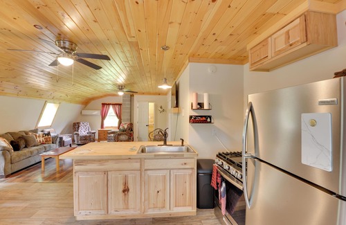 Stockton Springs Apartment | Pet-Friendly Prospect Apartment: 7 Mi to Beach!