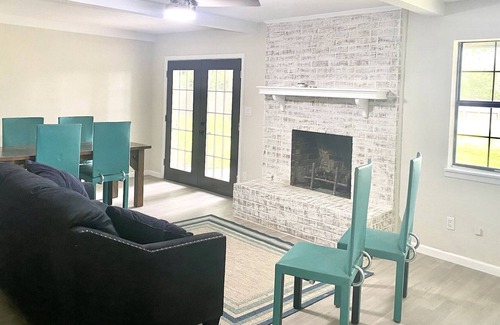 New Boston House | Pet friendly, remodeled home with large, fenced in yard. Close to Texarkana