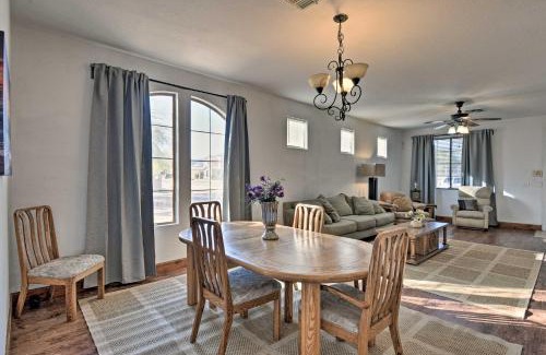 South Mountain House | Pet-Friendly Retreat about 6 Mi to Downtown Phoenix!
