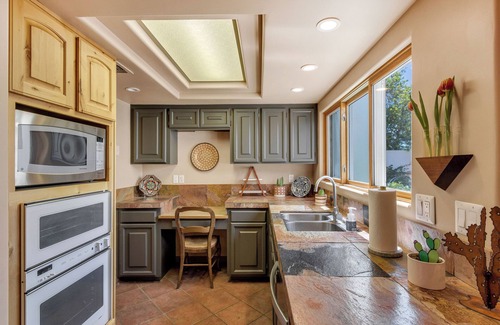 Tucson House | Pet Friendly Retreat on the 11th Fairway of El Dorado Golf Course