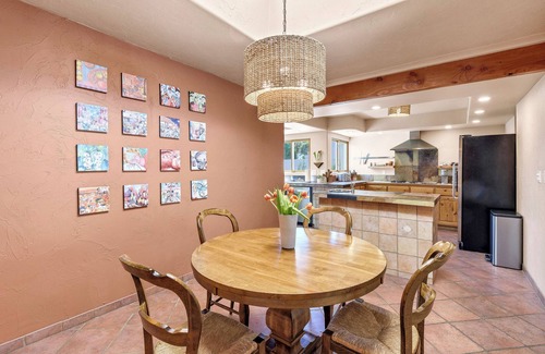 Tucson House | Pet Friendly Retreat on the 11th Fairway of El Dorado Golf Course