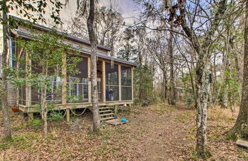 Georgetown House | Pet-Friendly Santee River Retreat with Private Dock!