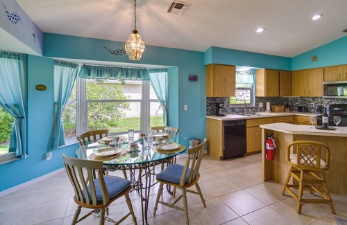 Sebastian Highlands House | Pet-Friendly Sebastian Home: w/Porch + Lake View!