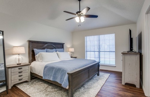 Allen House | Pet-friendly SFH on corner lot in great neighborhood