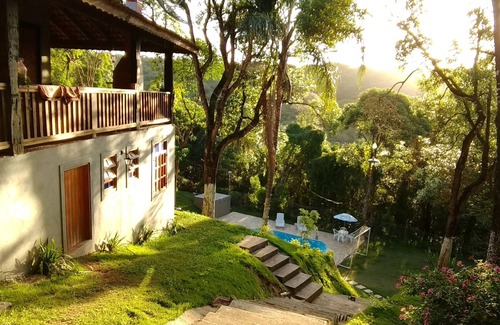 Mairipora House | Pet friendly.Solar Heated PoolWifiNo Loud SoundPanoramic View