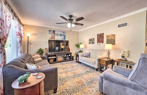 St. Louis House | Pet-Friendly St Louis Home w/ Private Yard!
