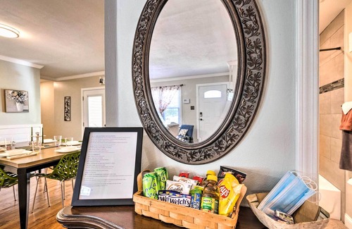 St. Louis House | Pet-Friendly St Louis Home w/ Private Yard!