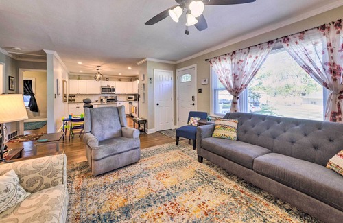 St. Louis House | Pet-Friendly St Louis Home w/ Private Yard!