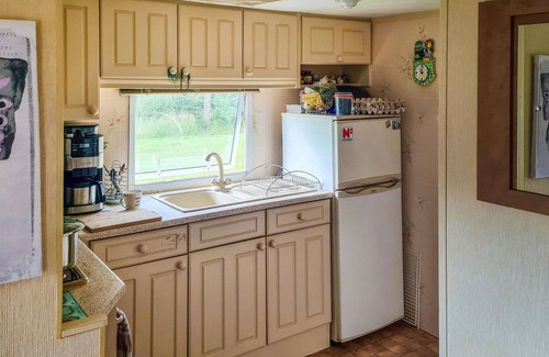 Barczewo House | Pet friendly (sta)caravan in Sapunki