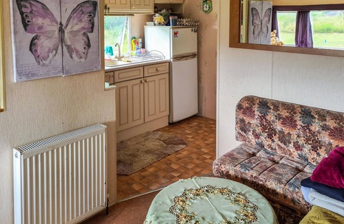 Barczewo House | Pet friendly (sta)caravan in Sapunki