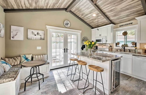 Trabuco Canyon Cottage | Pet-Friendly Trabuco Canyon Cottage w/Yard!