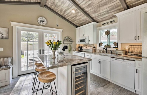 Trabuco Canyon Cottage | Pet-Friendly Trabuco Canyon Cottage w/Yard!