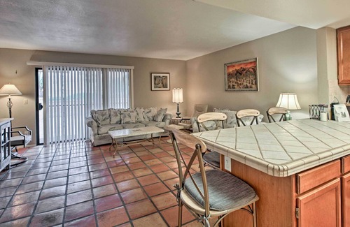 Tucson House | Pet-Friendly Tuscon Home w/ Patio- 9 Mi to Main St