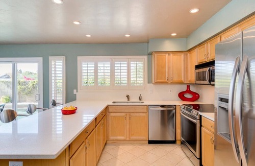 South Scottsdale House | Pet Friendly! Unique Home near Old Town Scottsdale with Pool!