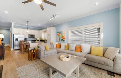 Kiska Beach House | Pet Friendly Beach House – Sleeps 16, Pool, Steps to Beach, Free Golf Daily