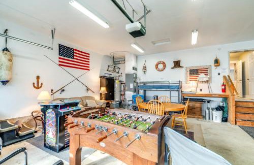 Westport House | Pet-Friendly Westport Vacation Rental with Hot Tub!