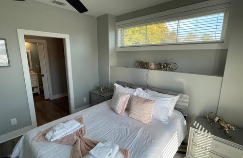 Dunean Apartment | Pet friendly Wi-Fi luxury gated community downtown Greenville