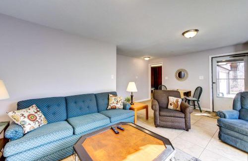 Poland House | Pet-Friendly Youngstown Cottage with Yard