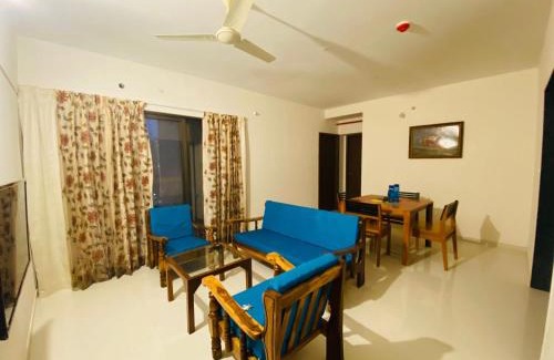 Ambikapur Apartment | Petal Stays - Viman Nagar