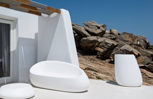 Tourlos Villa | Petalite Suite - One Bedroom Villa, Sleeps 4