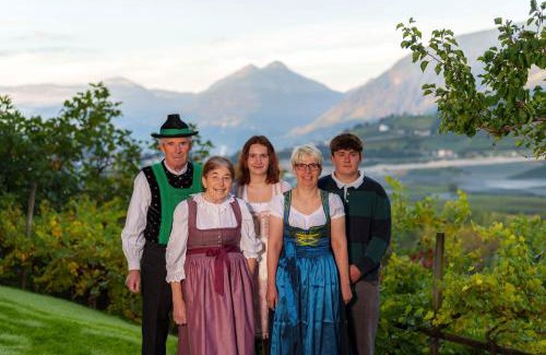 Schenna Apartment | Petaunerhof