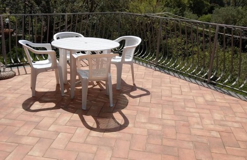 Maratea Villa | Peter's big nest