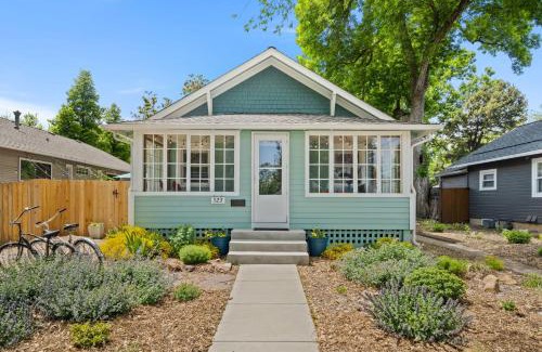 University Park House | Peterson Retreat - Hot Tub, Bikes, Old Town