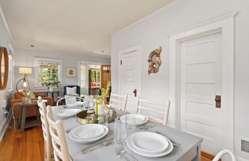 University Park House | Peterson Retreat - Hot Tub, Bikes, Old Town