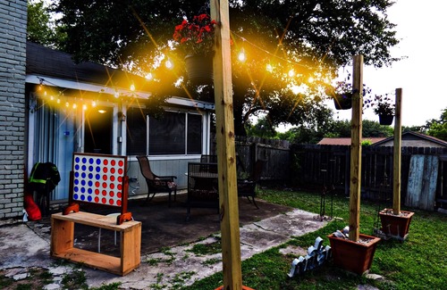 Carrell Oaks House | Petes place, nice comfortable relaxing with pool for your gateway to Austin