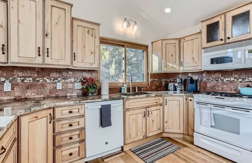 Evergreen House | PetFrndly- Hot Tub- Mtn Views- 10 ppl-45minDenver