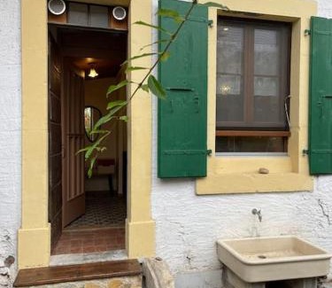 Baulmes Apartment | Petit appartement au rez