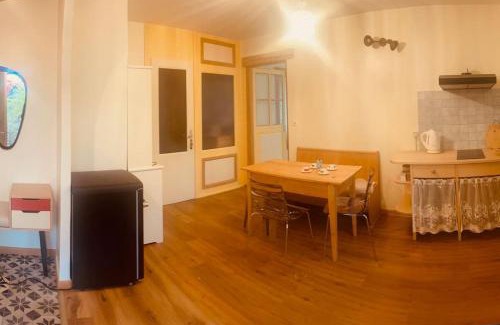 Baulmes Apartment | Petit appartement au rez