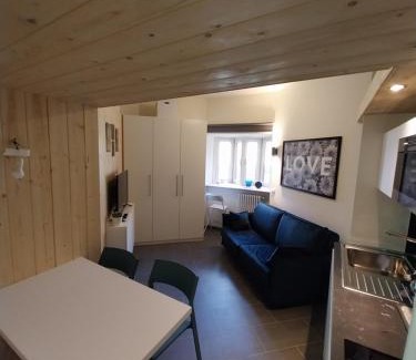 Cervinia Apartment | Petit Bijou - Cervinia - garage - CIR 0151