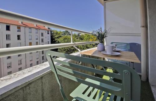 Tonkin Sud Apartment | Petit cocon à Charpennes