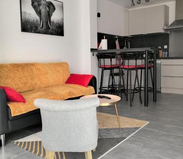 Crecy-en-Brie House | petit logement Crecy la chapelle