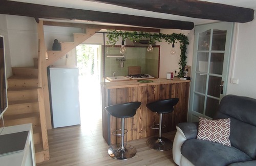 Fayence House | Petit Maison en Plein Nature