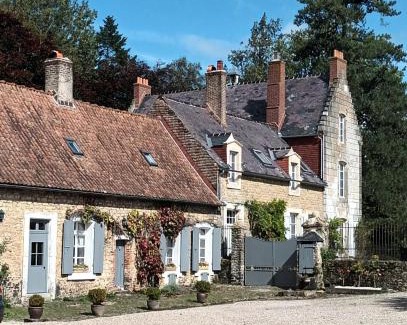 Baincthun Bed & Breakfast | Petit manoir de la berthenlaire