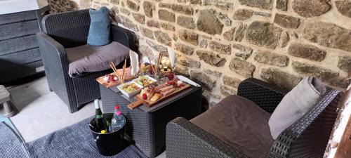 Baincthun Bed & Breakfast | Petit manoir de la berthenlaire