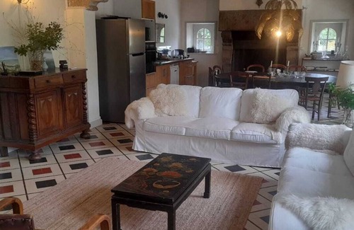 Keremma House | Petit manoir en bord de mer