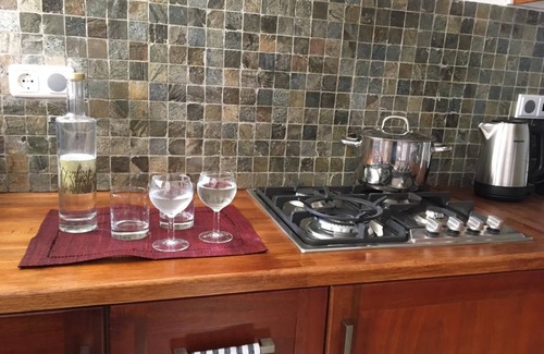 La Gaulette House | Petit Morne Cottage pool, sea view and surfing CR2