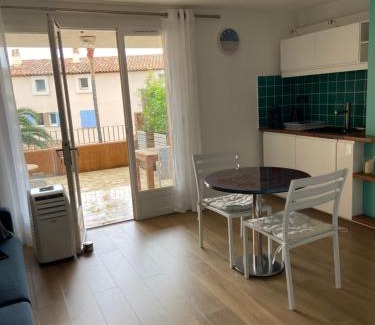 Port Cogolin Apartment | Petit Port