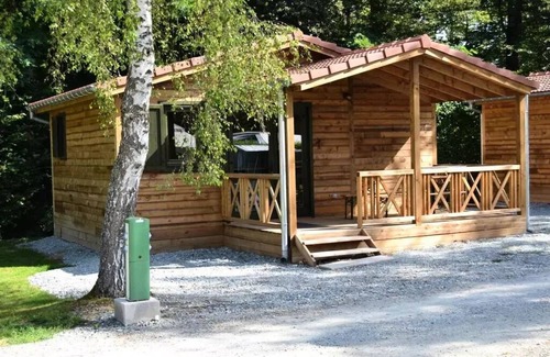 Leval House | Petite cabane du voyageur - ideal for hikers (no sanitary facilities) 2 people