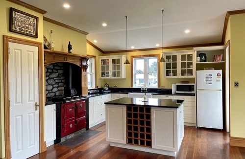 Horopito House | Petite Chateau Horopito, the quaint villa to explore the richness of the Ruapehu