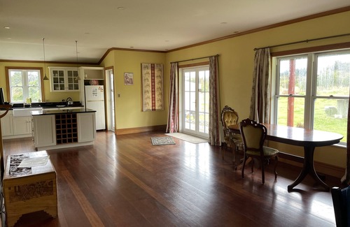 Horopito House | Petite Chateau Horopito, the quaint villa to explore the richness of the Ruapehu