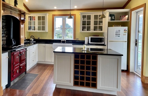 Horopito House | Petite Chateau Horopito, the quaint villa to explore the richness of the Ruapehu