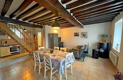 Montsauche-les-Settons House | Petite Maison Détente Face au lac des Settons