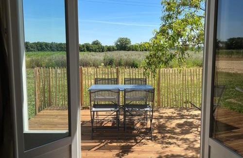 Aucamville House | Petite maison à la campagne